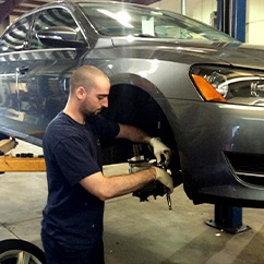 Work | Gill's Automotive