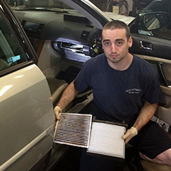 Working | Gill's Automotive